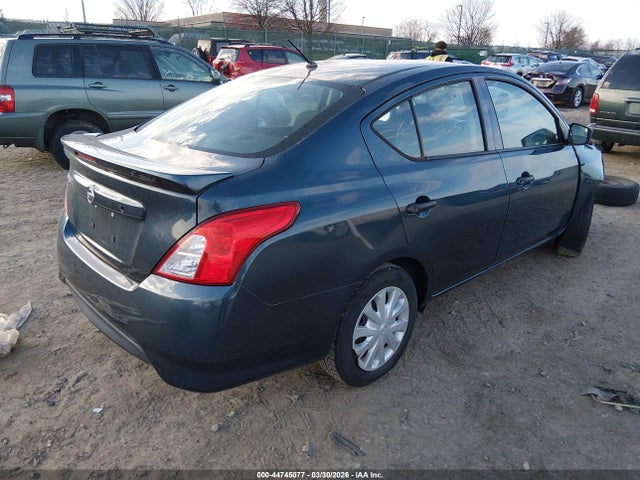 Nissan Versa 1.6 S+ 2017 3N1CN7AP2HL810072 Image 4