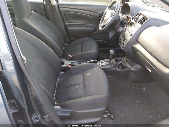 Nissan Versa 1.6 S+ 2017 3N1CN7AP2HL810072 Image 5