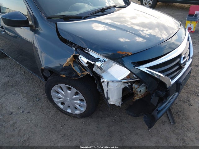 Nissan Versa 1.6 S+ 2017 3N1CN7AP2HL810072 Image 6