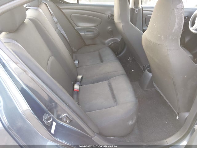 Nissan Versa 1.6 S+ 2017 3N1CN7AP2HL810072 Image 8