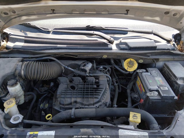 Aukcja sprzedaży 2014 Dodge Grand Caravan Sxt, vin: 2C4RDGCG9ER110121, numer aukcji: 44745082
