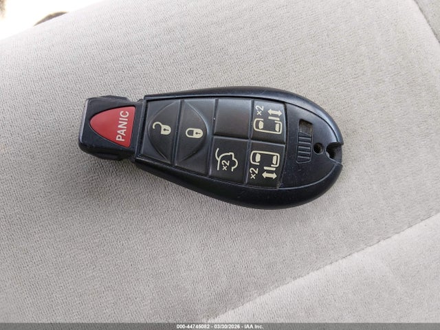 Aukcja sprzedaży 2014 Dodge Grand Caravan Sxt, vin: 2C4RDGCG9ER110121, numer aukcji: 44745082