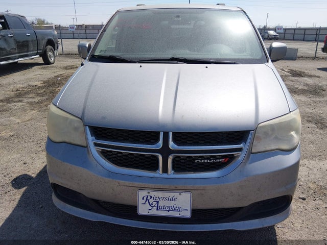 Aukcja sprzedaży 2014 Dodge Grand Caravan Sxt, vin: 2C4RDGCG9ER110121, numer aukcji: 44745082