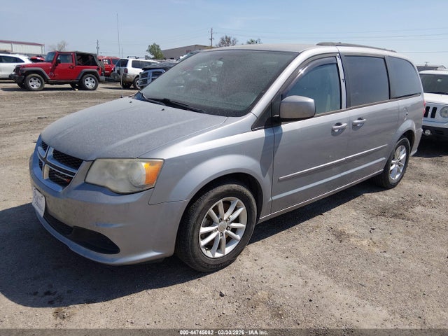 Aukcja sprzedaży 2014 Dodge Grand Caravan Sxt, vin: 2C4RDGCG9ER110121, numer aukcji: 44745082