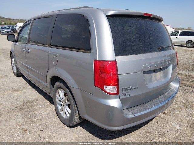 Aukcja sprzedaży 2014 Dodge Grand Caravan Sxt, vin: 2C4RDGCG9ER110121, numer aukcji: 44745082