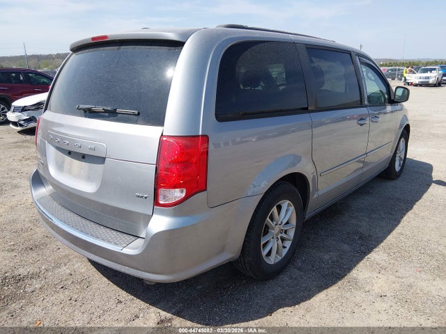 Aukcja sprzedaży 2014 Dodge Grand Caravan Sxt, vin: 2C4RDGCG9ER110121, numer aukcji: 44745082