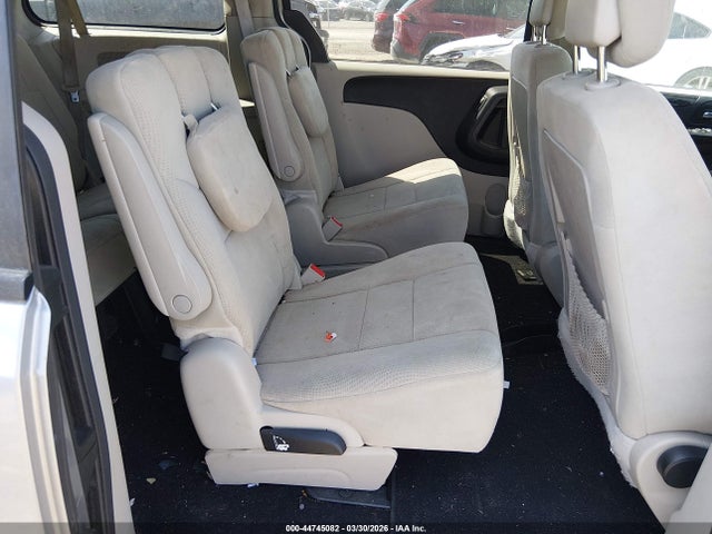 Aukcja sprzedaży 2014 Dodge Grand Caravan Sxt, vin: 2C4RDGCG9ER110121, numer aukcji: 44745082