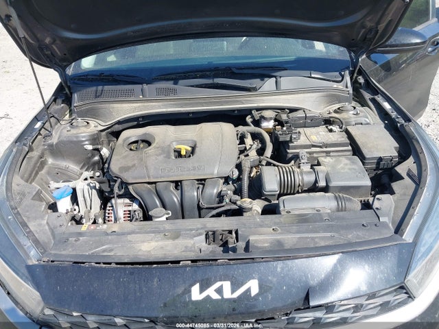 44745085 :رقم المزاد ، 3KPF24AD1NE493876 vin ، 2022 Kia Forte Lxs مزاد بيع