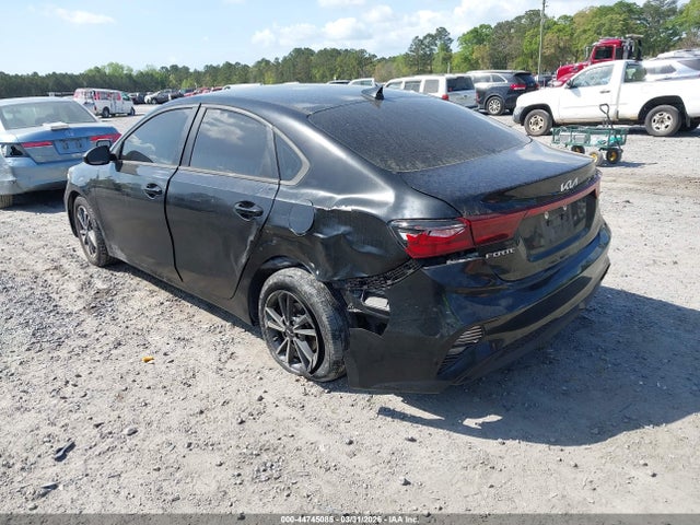 44745085 :رقم المزاد ، 3KPF24AD1NE493876 vin ، 2022 Kia Forte Lxs مزاد بيع