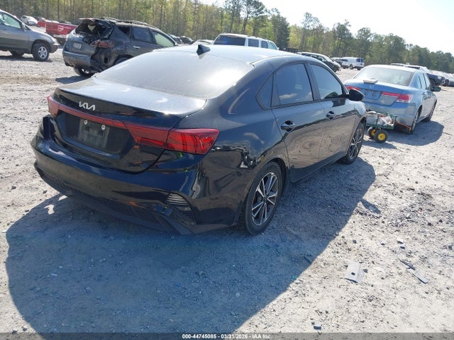 44745085 :رقم المزاد ، 3KPF24AD1NE493876 vin ، 2022 Kia Forte Lxs مزاد بيع