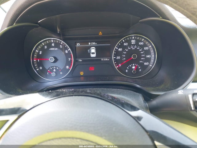 44745085 :رقم المزاد ، 3KPF24AD1NE493876 vin ، 2022 Kia Forte Lxs مزاد بيع