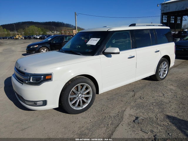 2013 FORD FLEX 2FMHK6D85DBD02528 Photo 1