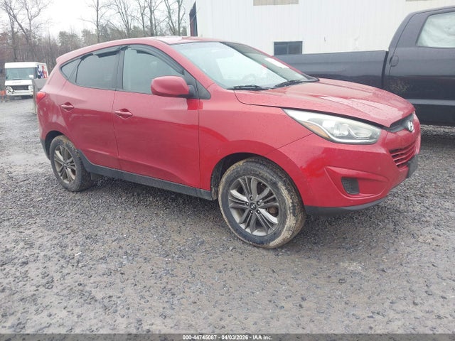2014 HYUNDAI TUCSON KM8JTCAF1EU949889