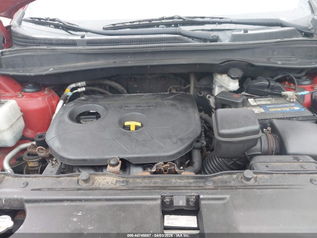 2014 HYUNDAI TUCSON KM8JTCAF1EU949889 Photo 9