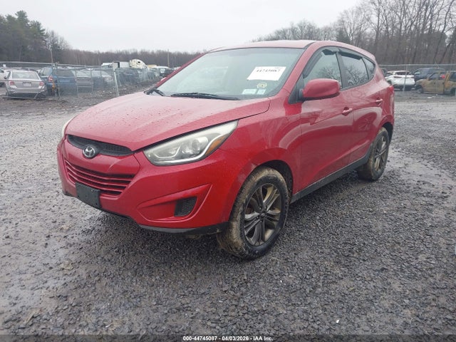 2014 HYUNDAI TUCSON KM8JTCAF1EU949889 Photo 1