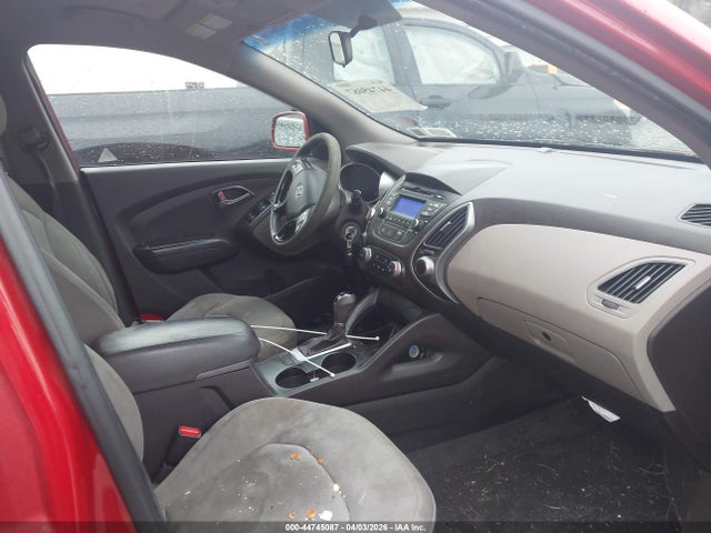 2014 HYUNDAI TUCSON KM8JTCAF1EU949889 Photo 4