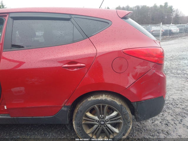 2014 HYUNDAI TUCSON KM8JTCAF1EU949889 Photo 5
