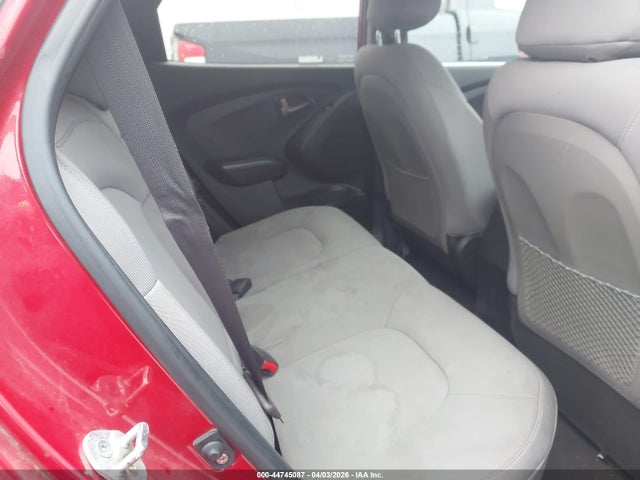 2014 HYUNDAI TUCSON KM8JTCAF1EU949889 Photo 7