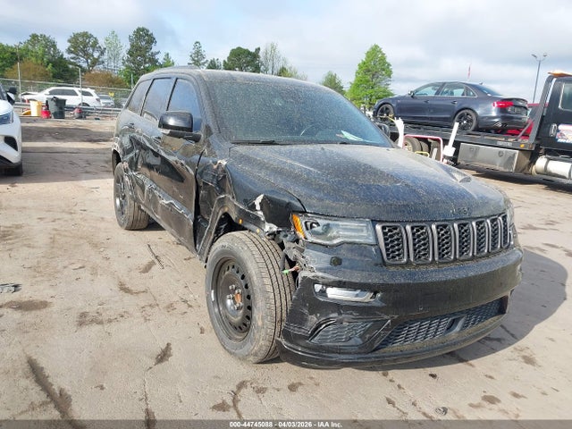 44745088 :رقم المزاد ، 1C4RJEBG4MC790211 vin ، 2021 Jeep Grand Cherokee Limited X 4x2 مزاد بيع