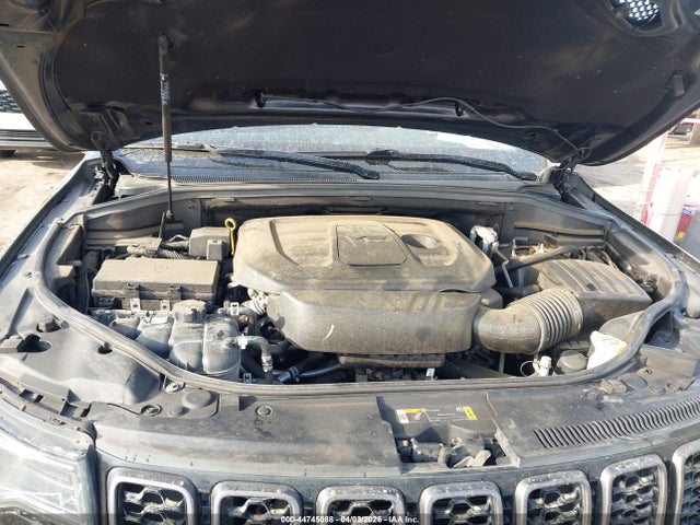 Продажа на аукционе авто 2021 Jeep Grand Cherokee Limited X 4x2, vin: 1C4RJEBG4MC790211, номер лота: 44745088