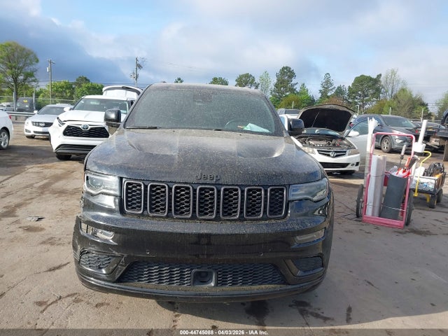 Продажа на аукционе авто 2021 Jeep Grand Cherokee Limited X 4x2, vin: 1C4RJEBG4MC790211, номер лота: 44745088