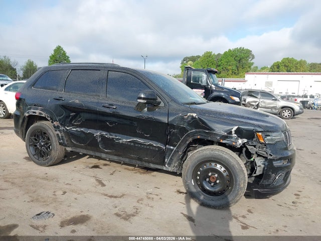 Продажа на аукционе авто 2021 Jeep Grand Cherokee Limited X 4x2, vin: 1C4RJEBG4MC790211, номер лота: 44745088