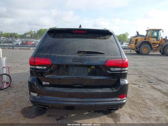 Продажа на аукционе авто 2021 Jeep Grand Cherokee Limited X 4x2, vin: 1C4RJEBG4MC790211, номер лота: 44745088