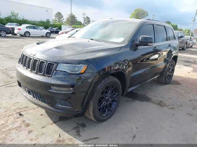 Продажа на аукционе авто 2021 Jeep Grand Cherokee Limited X 4x2, vin: 1C4RJEBG4MC790211, номер лота: 44745088