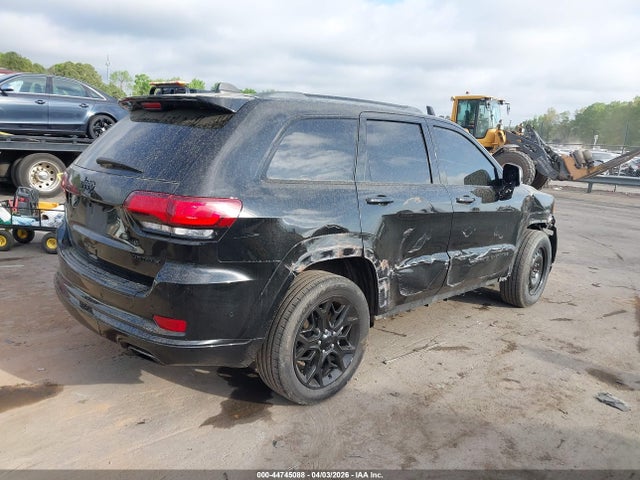 Продажа на аукционе авто 2021 Jeep Grand Cherokee Limited X 4x2, vin: 1C4RJEBG4MC790211, номер лота: 44745088