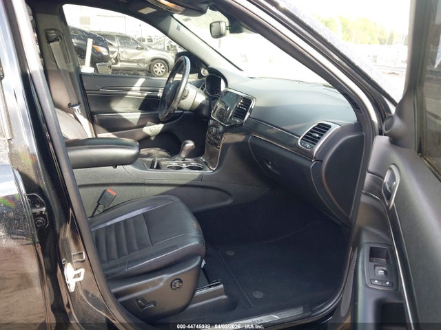 Продажа на аукционе авто 2021 Jeep Grand Cherokee Limited X 4x2, vin: 1C4RJEBG4MC790211, номер лота: 44745088