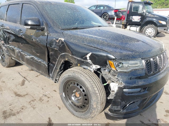 Продажа на аукционе авто 2021 Jeep Grand Cherokee Limited X 4x2, vin: 1C4RJEBG4MC790211, номер лота: 44745088