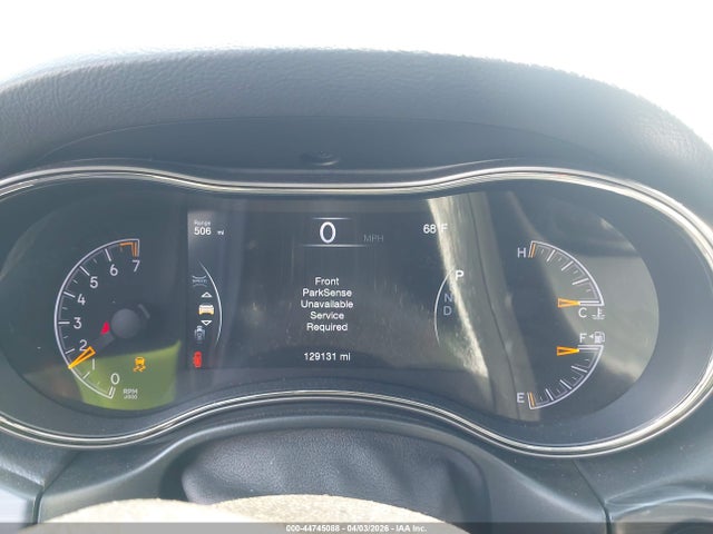 Продажа на аукционе авто 2021 Jeep Grand Cherokee Limited X 4x2, vin: 1C4RJEBG4MC790211, номер лота: 44745088
