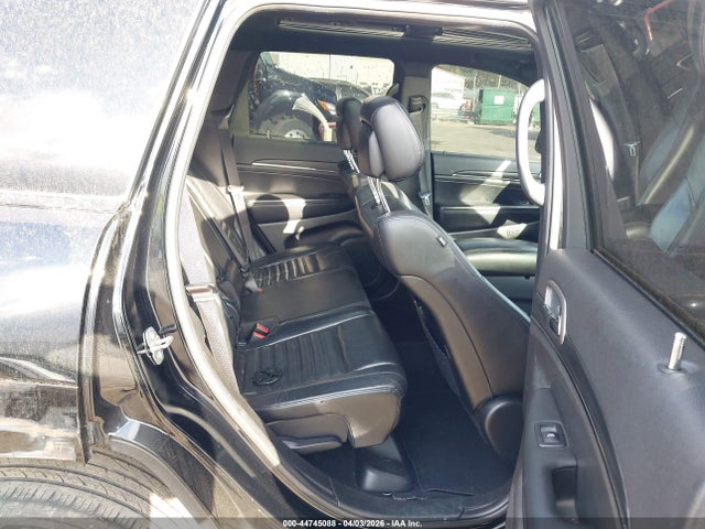 Продажа на аукционе авто 2021 Jeep Grand Cherokee Limited X 4x2, vin: 1C4RJEBG4MC790211, номер лота: 44745088