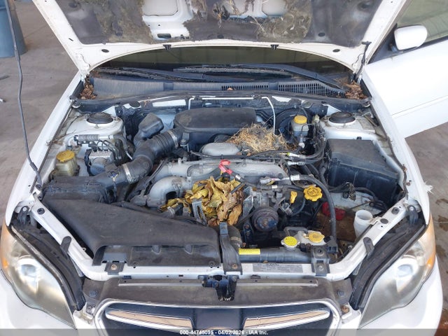 Aukcja sprzedaży 2005 Subaru Legacy 2.5i, vin: 4S3BP616857328002, numer aukcji: 44745095