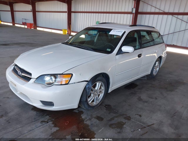 Aukcja sprzedaży 2005 Subaru Legacy 2.5i, vin: 4S3BP616857328002, numer aukcji: 44745095