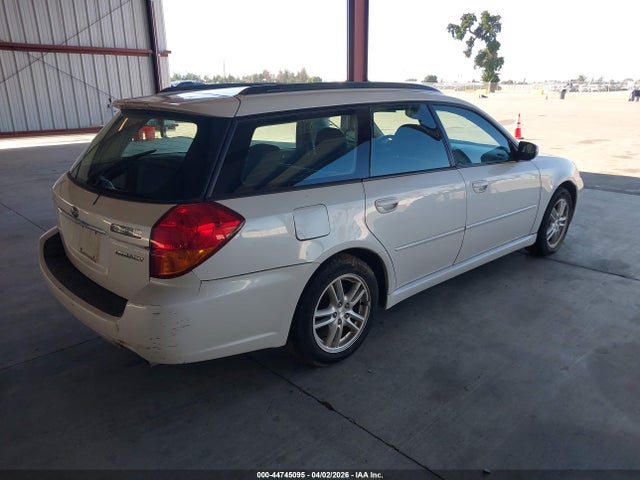 Aukcja sprzedaży 2005 Subaru Legacy 2.5i, vin: 4S3BP616857328002, numer aukcji: 44745095