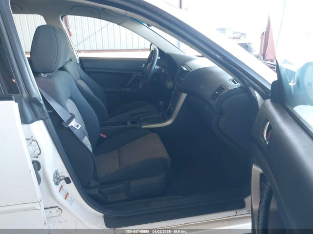 Aukcja sprzedaży 2005 Subaru Legacy 2.5i, vin: 4S3BP616857328002, numer aukcji: 44745095