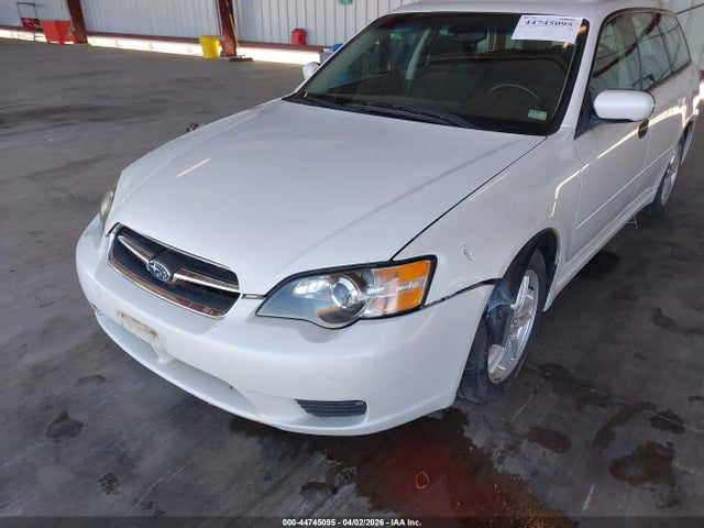 Aukcja sprzedaży 2005 Subaru Legacy 2.5i, vin: 4S3BP616857328002, numer aukcji: 44745095