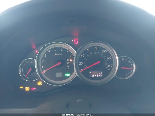 Aukcja sprzedaży 2005 Subaru Legacy 2.5i, vin: 4S3BP616857328002, numer aukcji: 44745095