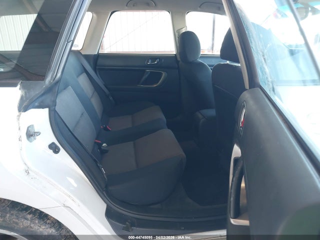Aukcja sprzedaży 2005 Subaru Legacy 2.5i, vin: 4S3BP616857328002, numer aukcji: 44745095