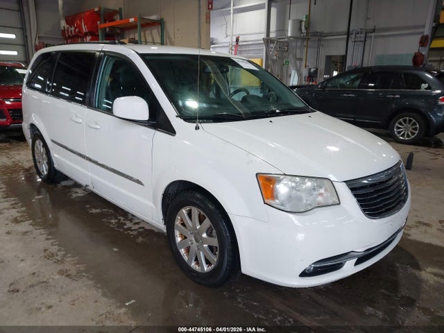 2013 CHRYSLER TOWN & COUNTRY 2C4RC1BG4DR743674
