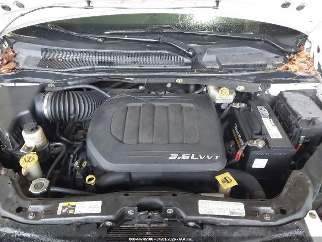 2013 CHRYSLER TOWN & COUNTRY 2C4RC1BG4DR743674 Photo 9