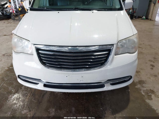 Продажа на аукционе авто 2013 Chrysler Town & Country Touring, vin: 2C4RC1BG4DR743674, номер лота: 44745106