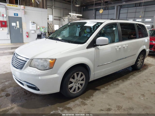 2013 CHRYSLER TOWN & COUNTRY 2C4RC1BG4DR743674 Photo 1