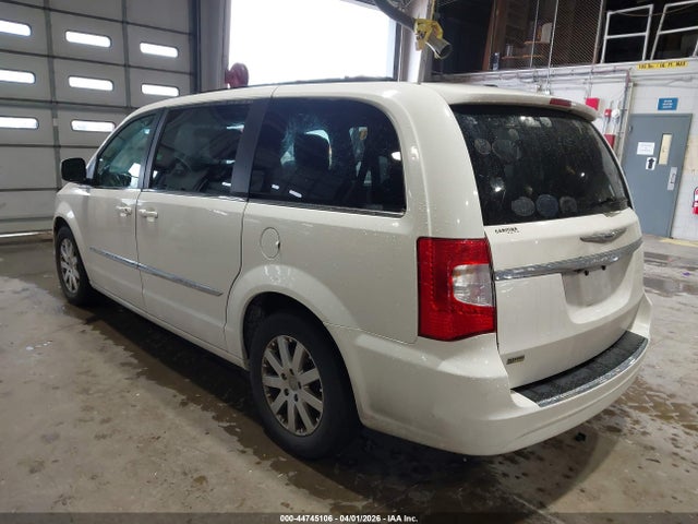 2013 CHRYSLER TOWN & COUNTRY 2C4RC1BG4DR743674 Photo 2