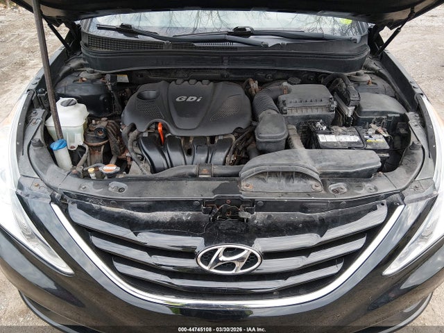 44745108 :رقم المزاد ، 5NPEB4AC6CH353480 vin ، 2012 Hyundai Sonata Gls مزاد بيع