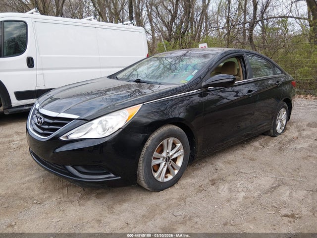 44745108 :رقم المزاد ، 5NPEB4AC6CH353480 vin ، 2012 Hyundai Sonata Gls مزاد بيع