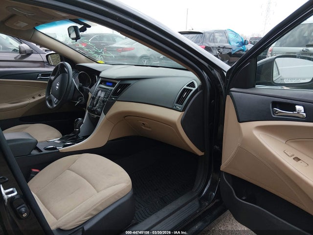 44745108 :رقم المزاد ، 5NPEB4AC6CH353480 vin ، 2012 Hyundai Sonata Gls مزاد بيع