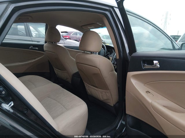 44745108 :رقم المزاد ، 5NPEB4AC6CH353480 vin ، 2012 Hyundai Sonata Gls مزاد بيع