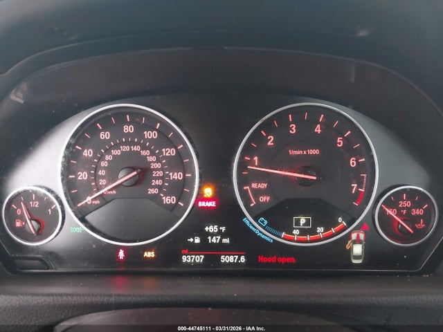 2018 BMW 320I WBA8E1G55JNU90612 Photo 6